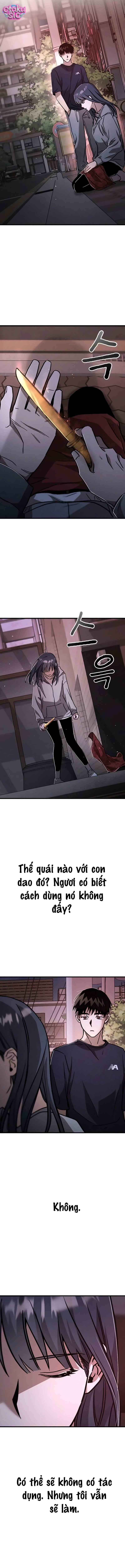 Nguyện Cầu Cùng Bóng Ma - Chap 7 - Trang 5