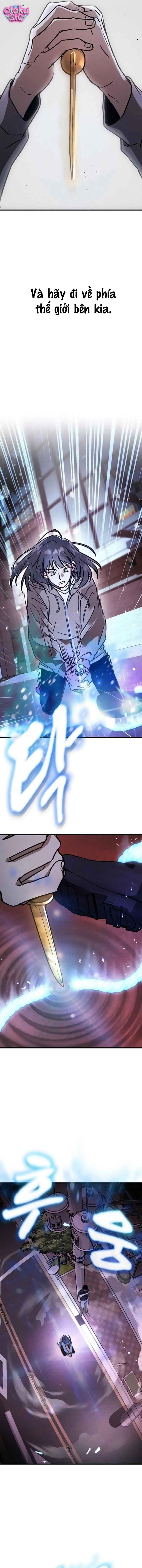 Nguyện Cầu Cùng Bóng Ma - Chap 7 - Trang 7