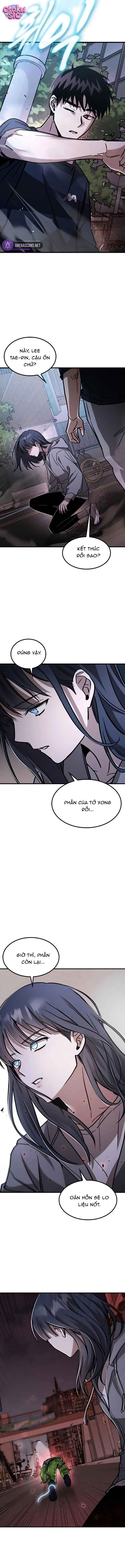 Nguyện Cầu Cùng Bóng Ma - Chap 7 - Trang 8