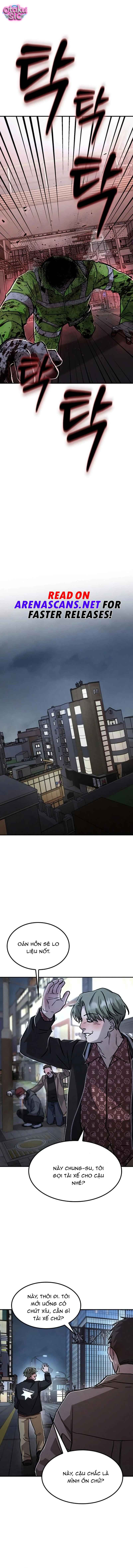 Nguyện Cầu Cùng Bóng Ma - Chap 7 - Trang 9