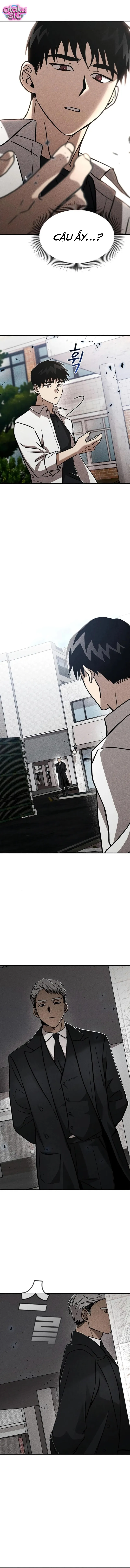 Nguyện Cầu Cùng Bóng Ma - Chap 8 - Trang 14
