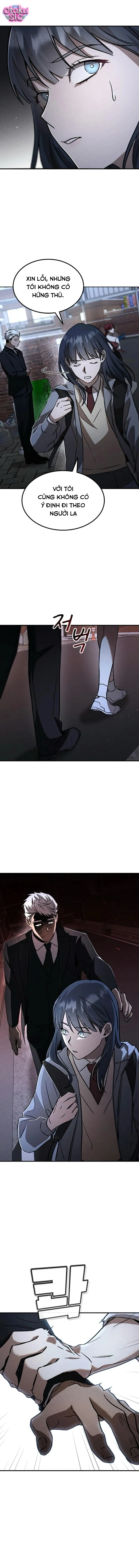 Nguyện Cầu Cùng Bóng Ma - Chap 8 - Trang 18