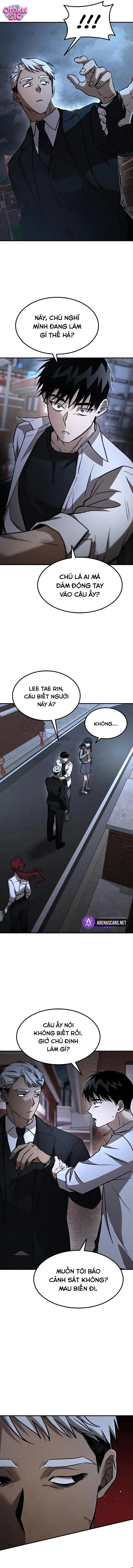 Nguyện Cầu Cùng Bóng Ma - Chap 8 - Trang 19