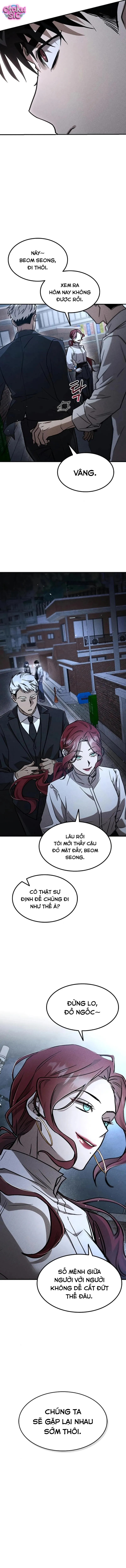 Nguyện Cầu Cùng Bóng Ma - Chap 8 - Trang 20