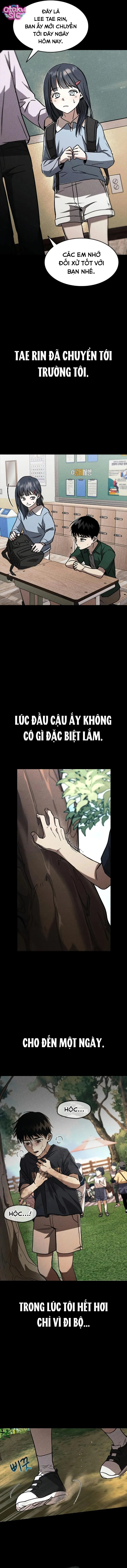 Nguyện Cầu Cùng Bóng Ma - Chap 8 - Trang 5