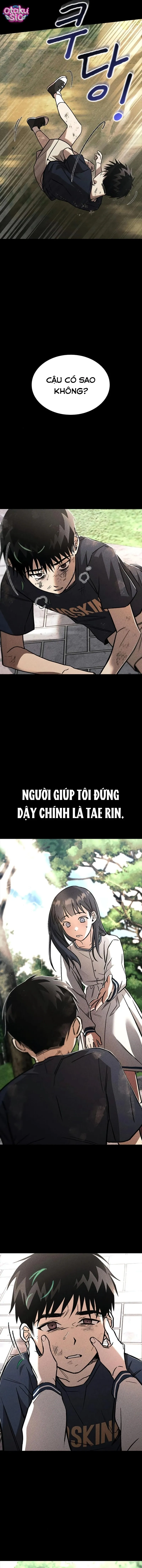 Nguyện Cầu Cùng Bóng Ma - Chap 8 - Trang 6