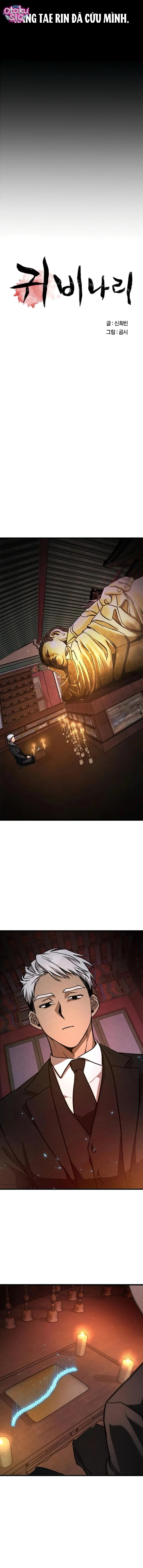 Nguyện Cầu Cùng Bóng Ma - Chap 8 - Trang 9
