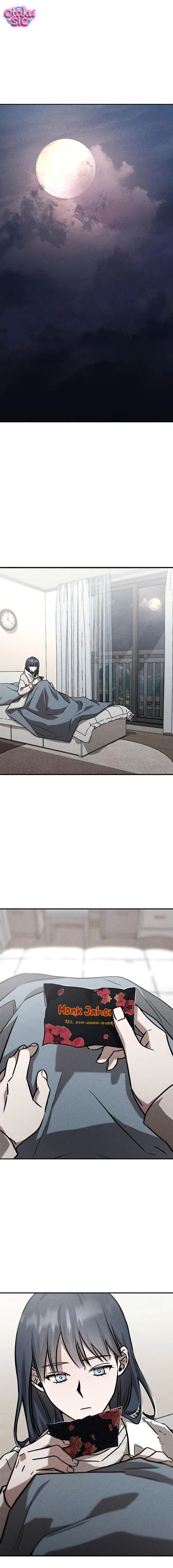 Nguyện Cầu Cùng Bóng Ma - Chap 9 - Trang 1