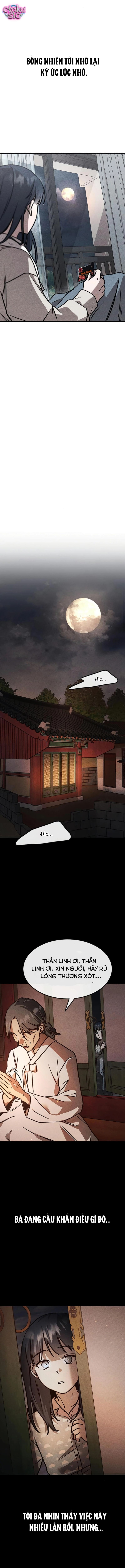 Nguyện Cầu Cùng Bóng Ma - Chap 9 - Trang 2