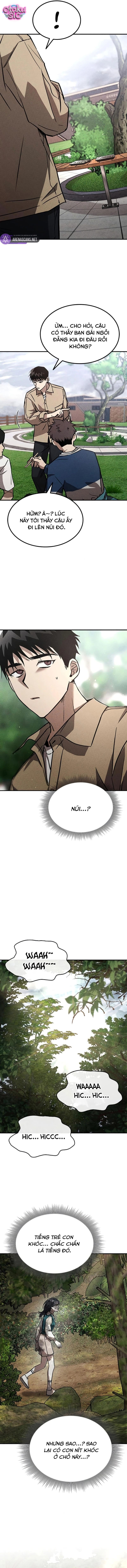 Nguyện Cầu Cùng Bóng Ma - Chap 9 - Trang 11