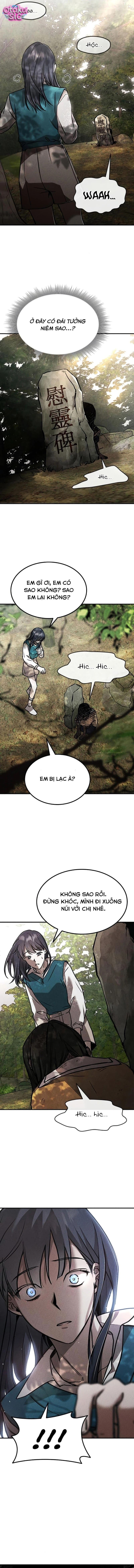 Nguyện Cầu Cùng Bóng Ma - Chap 9 - Trang 12