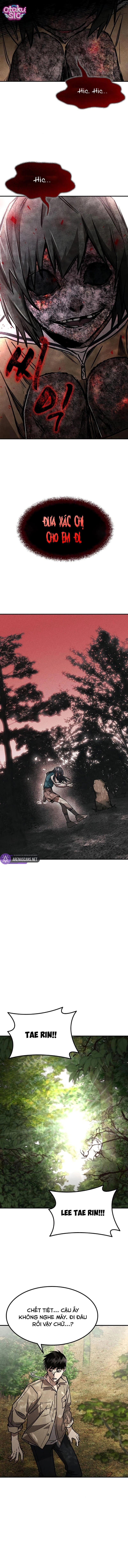 Nguyện Cầu Cùng Bóng Ma - Chap 9 - Trang 13