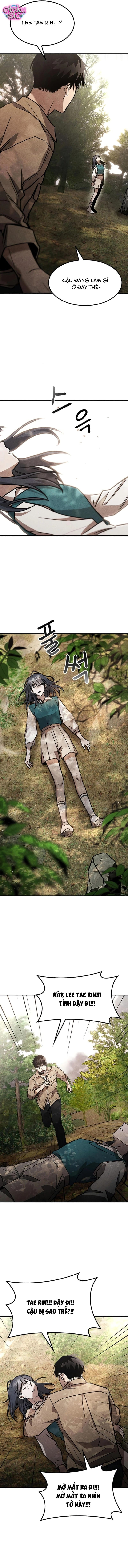 Nguyện Cầu Cùng Bóng Ma - Chap 9 - Trang 15