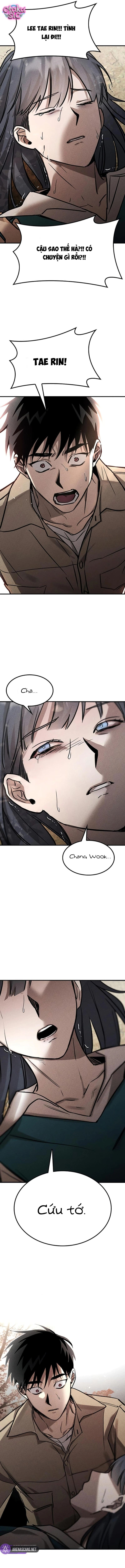 Nguyện Cầu Cùng Bóng Ma - Chap 9 - Trang 16