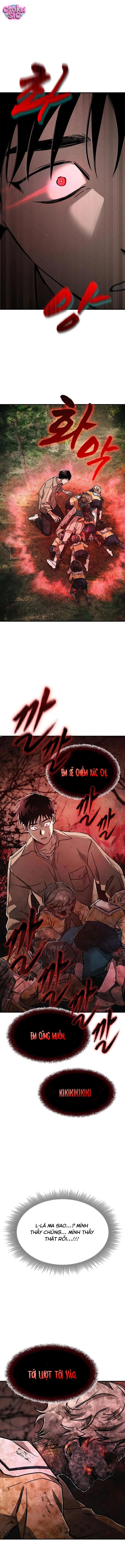 Nguyện Cầu Cùng Bóng Ma - Chap 9 - Trang 17
