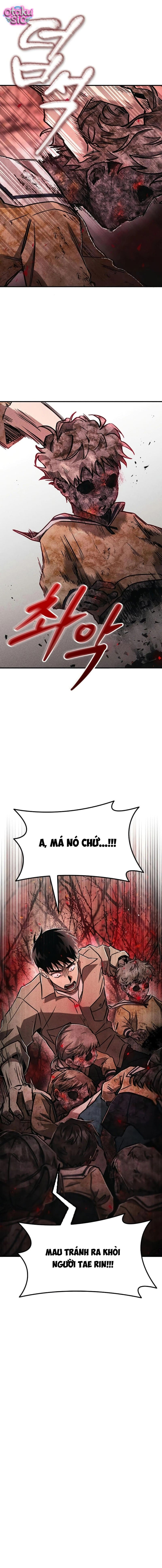 Nguyện Cầu Cùng Bóng Ma - Chap 9 - Trang 18