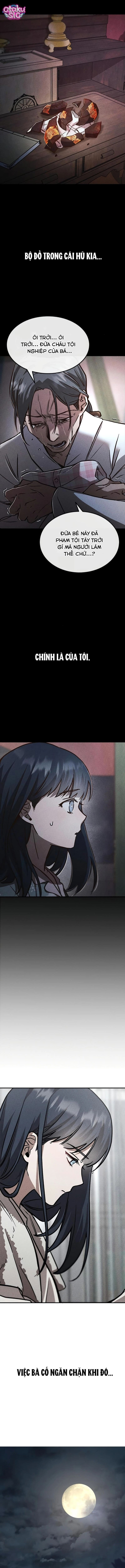 Nguyện Cầu Cùng Bóng Ma - Chap 9 - Trang 4
