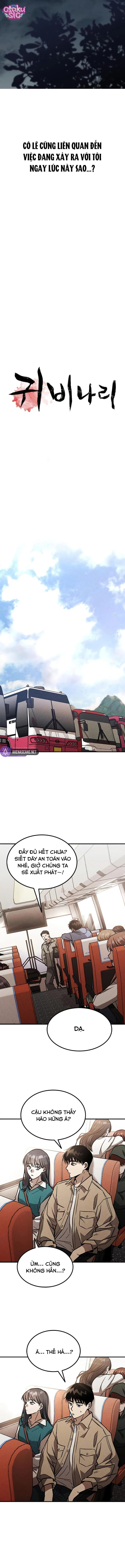 Nguyện Cầu Cùng Bóng Ma - Chap 9 - Trang 5