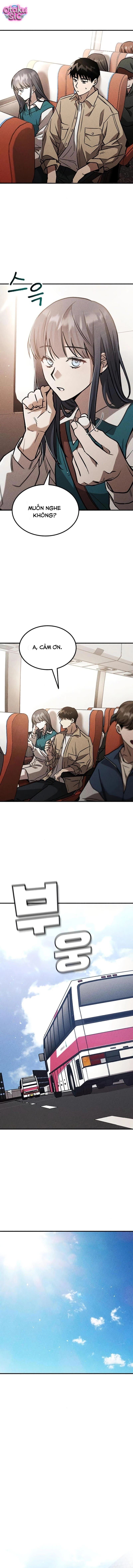 Nguyện Cầu Cùng Bóng Ma - Chap 9 - Trang 6