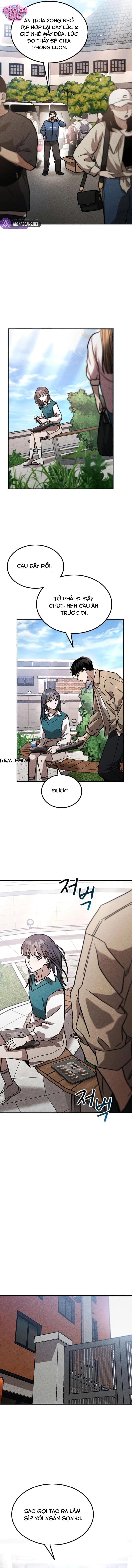 Nguyện Cầu Cùng Bóng Ma - Chap 9 - Trang 7