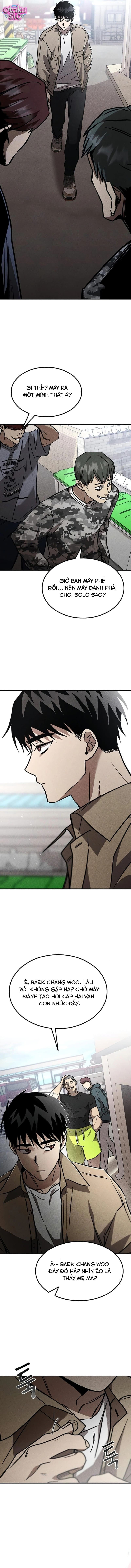 Nguyện Cầu Cùng Bóng Ma - Chap 9 - Trang 8