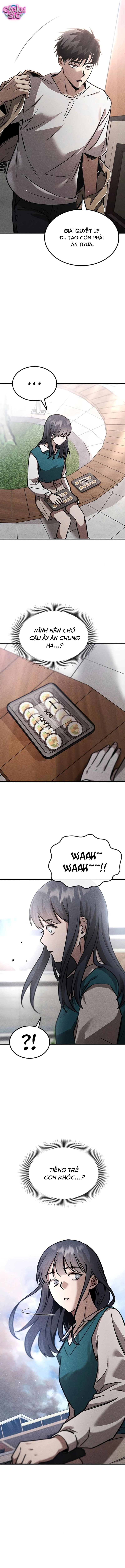 Nguyện Cầu Cùng Bóng Ma - Chap 9 - Trang 9