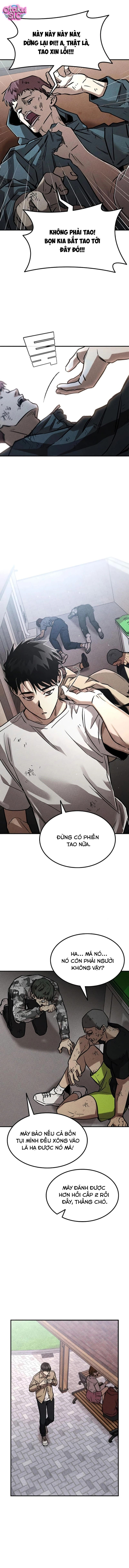 Nguyện Cầu Cùng Bóng Ma - Chap 9 - Trang 10