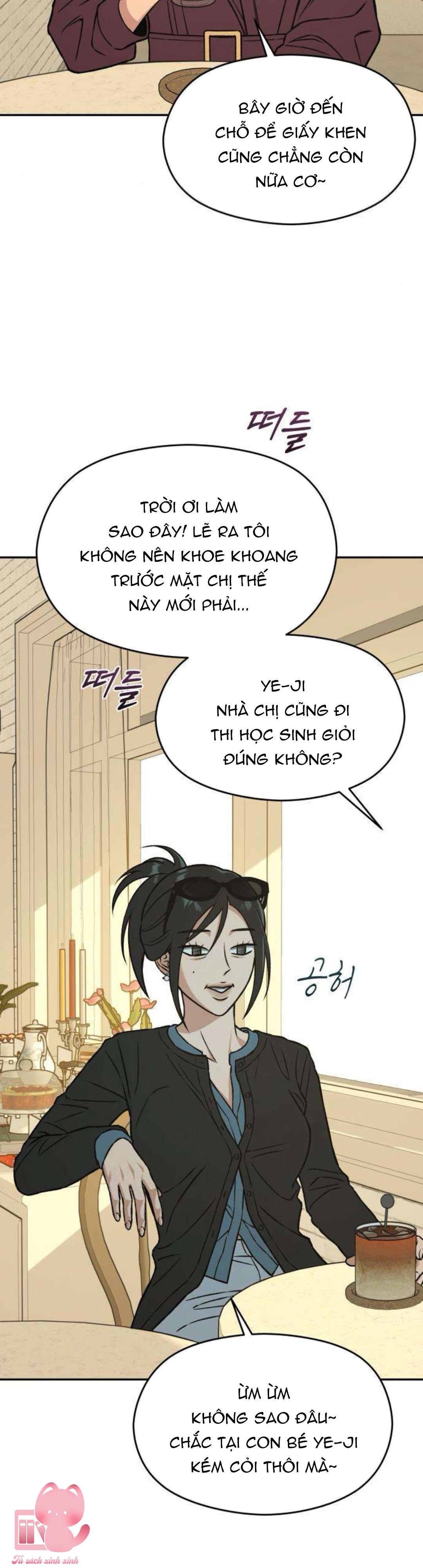 Nguyên Tắc Của Serim - Chap 10 - Trang 12