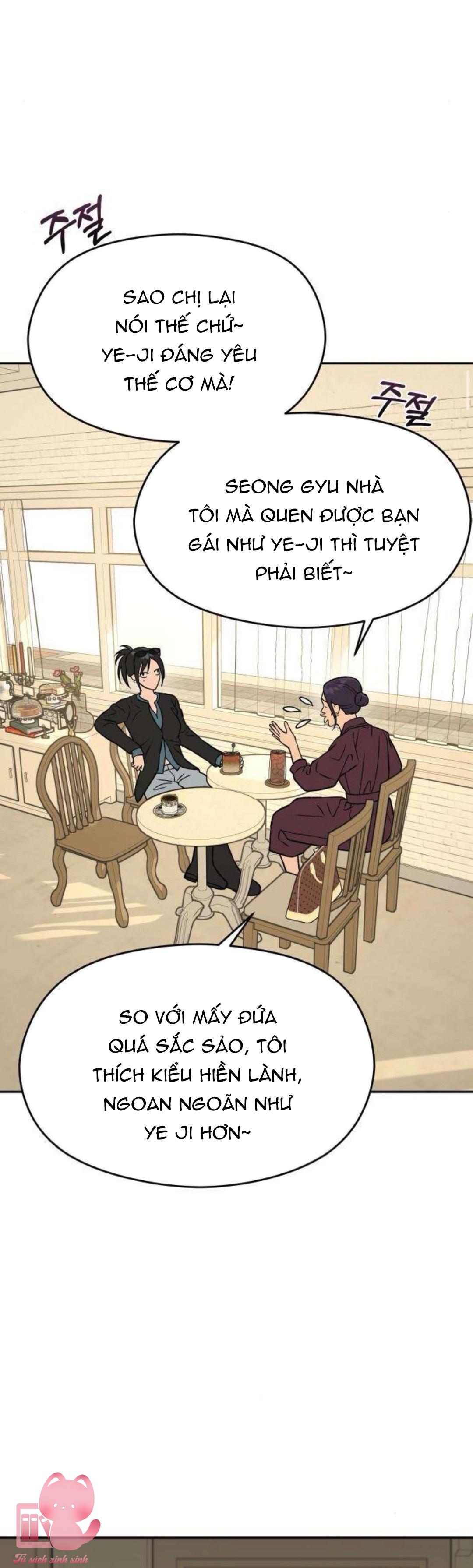 Nguyên Tắc Của Serim - Chap 10 - Trang 13