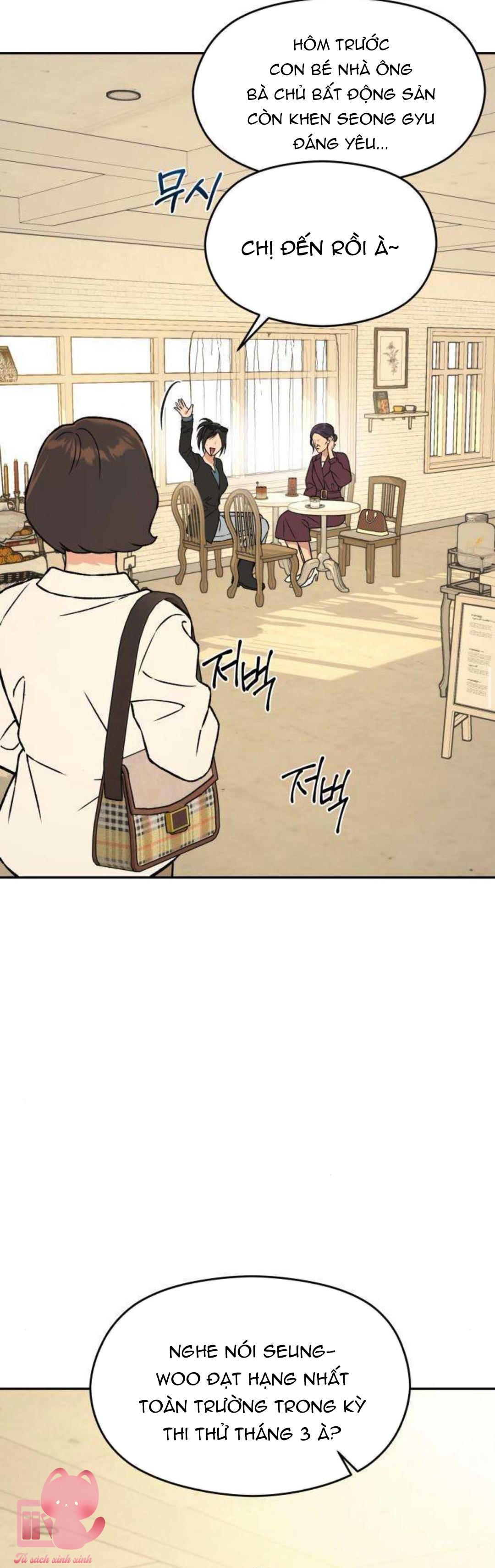 Nguyên Tắc Của Serim - Chap 10 - Trang 15