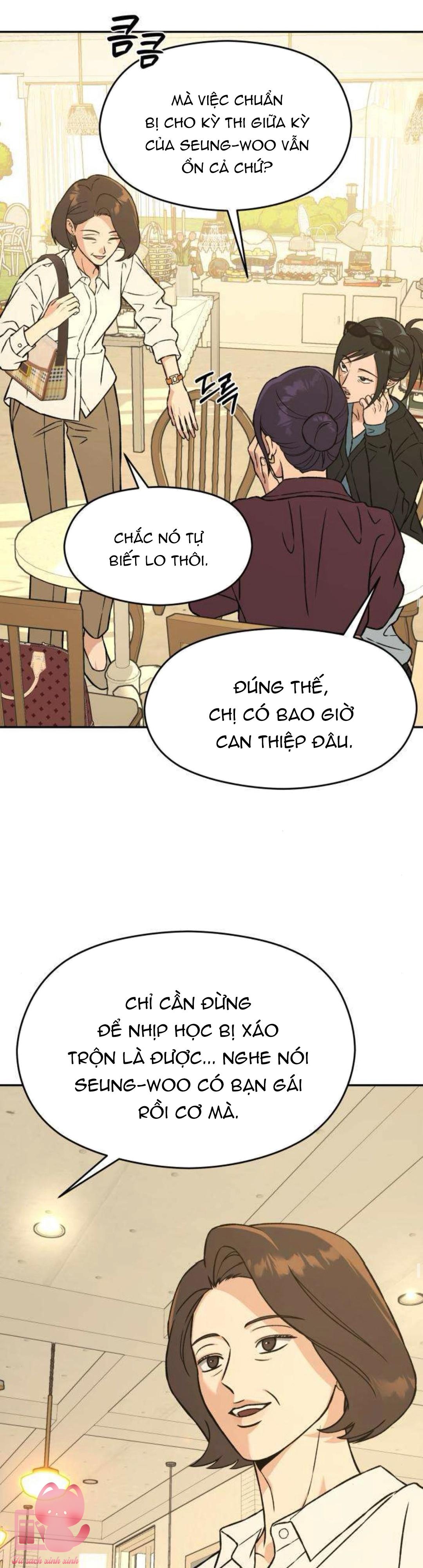 Nguyên Tắc Của Serim - Chap 10 - Trang 18