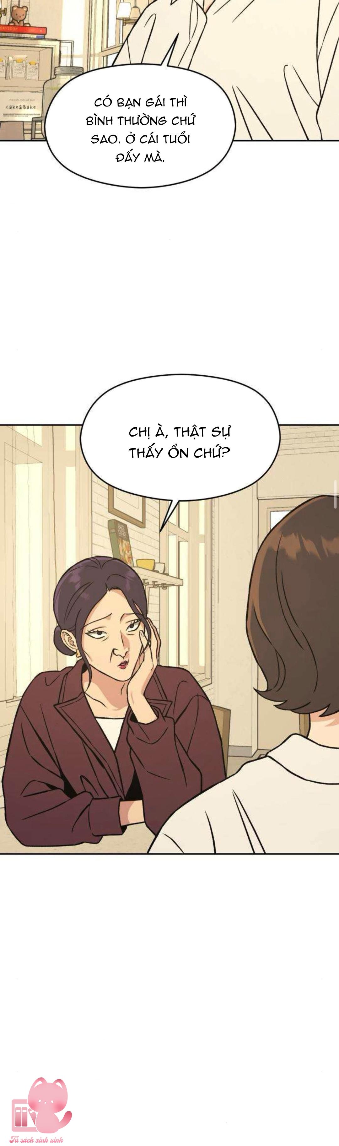 Nguyên Tắc Của Serim - Chap 10 - Trang 19