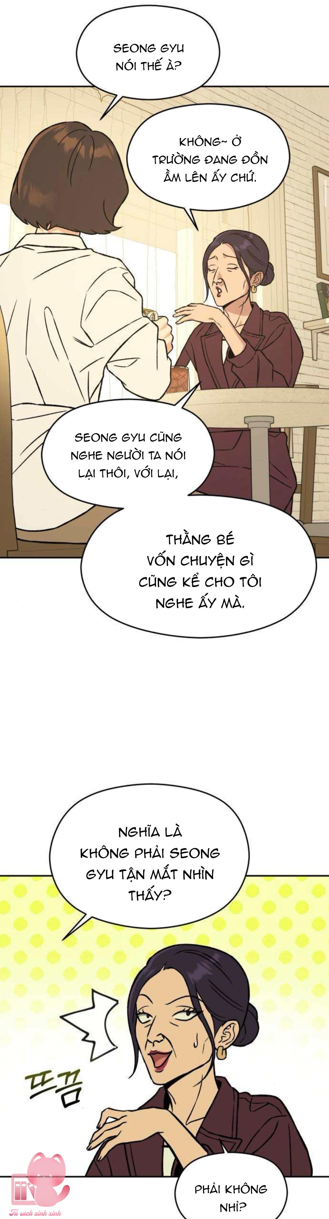 Nguyên Tắc Của Serim - Chap 10 - Trang 22