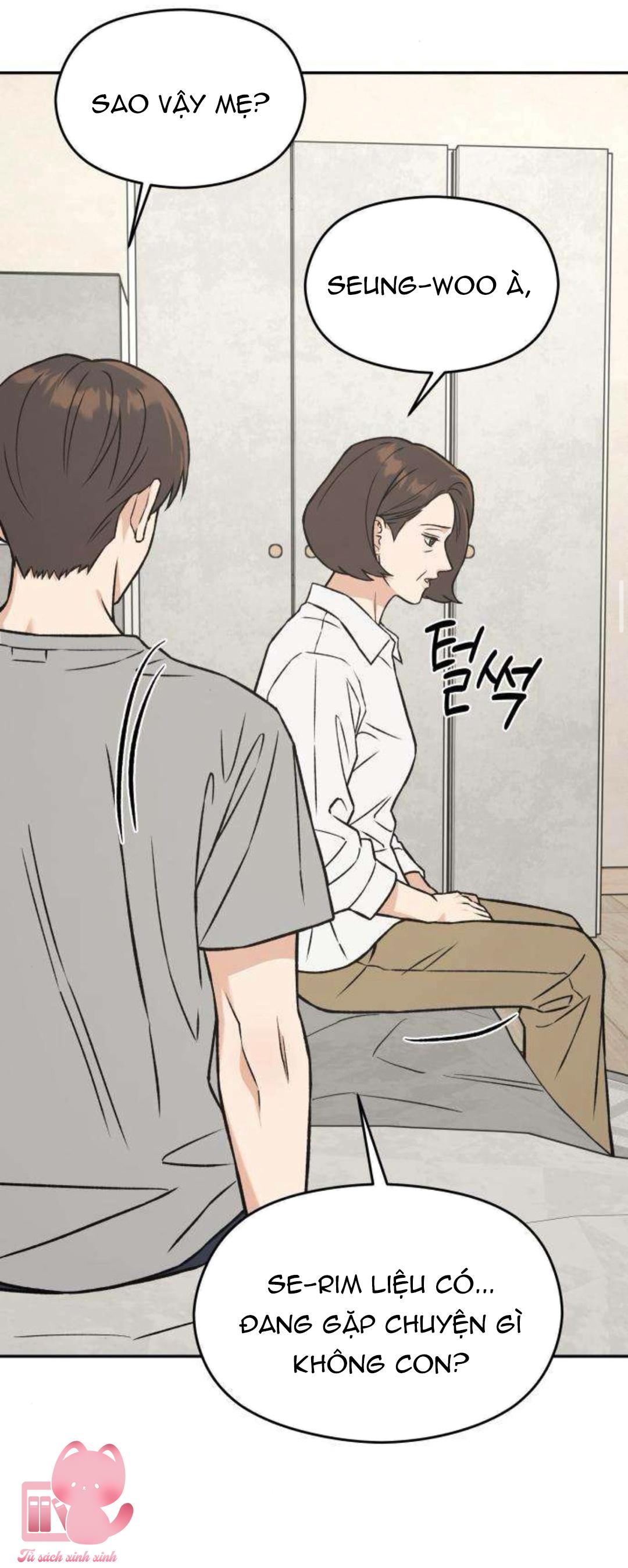 Nguyên Tắc Của Serim - Chap 10 - Trang 28