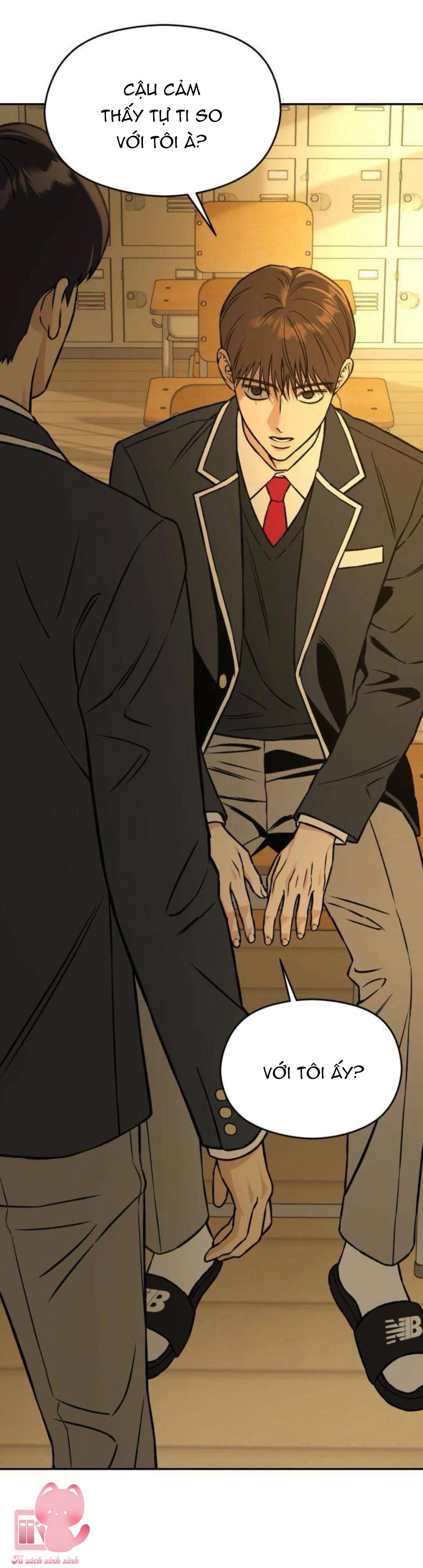 Nguyên Tắc Của Serim - Chap 10 - Trang 4