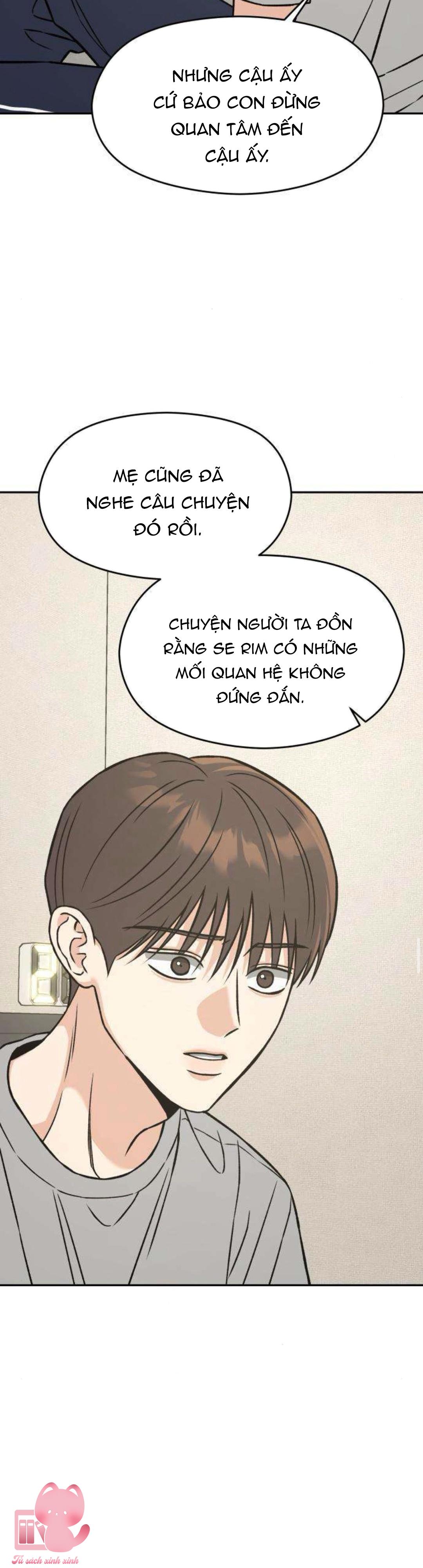 Nguyên Tắc Của Serim - Chap 10 - Trang 31