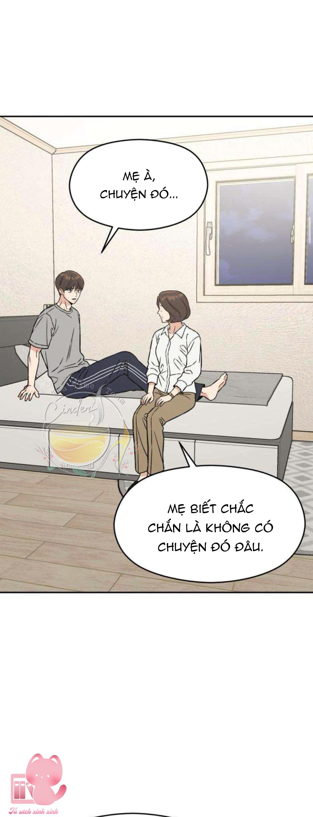 Nguyên Tắc Của Serim - Chap 10 - Trang 32