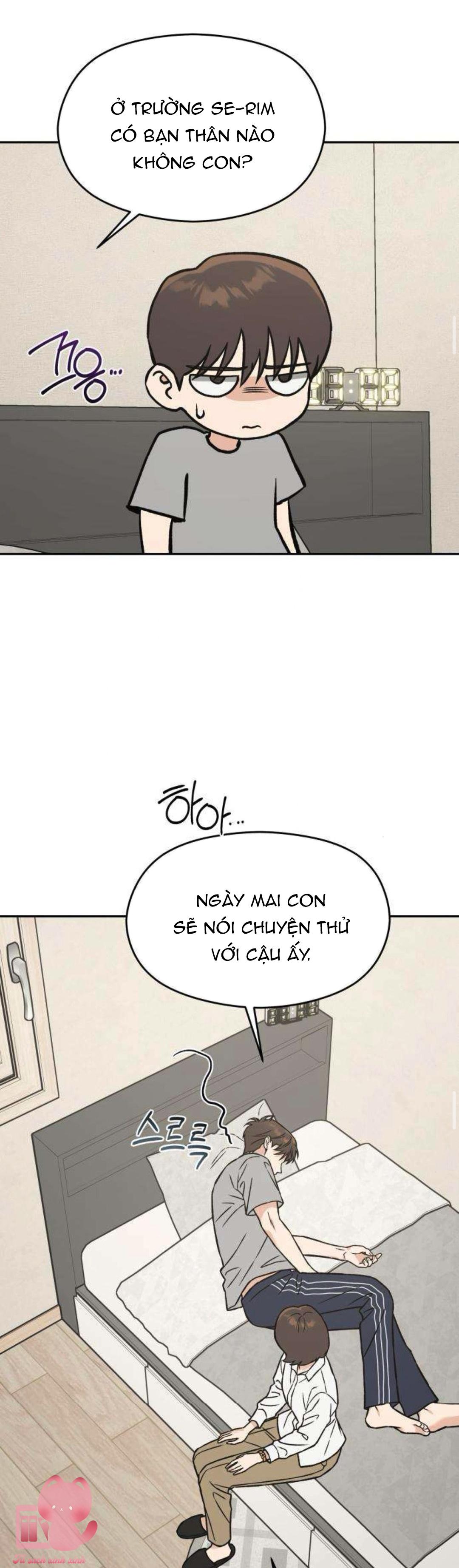 Nguyên Tắc Của Serim - Chap 10 - Trang 34