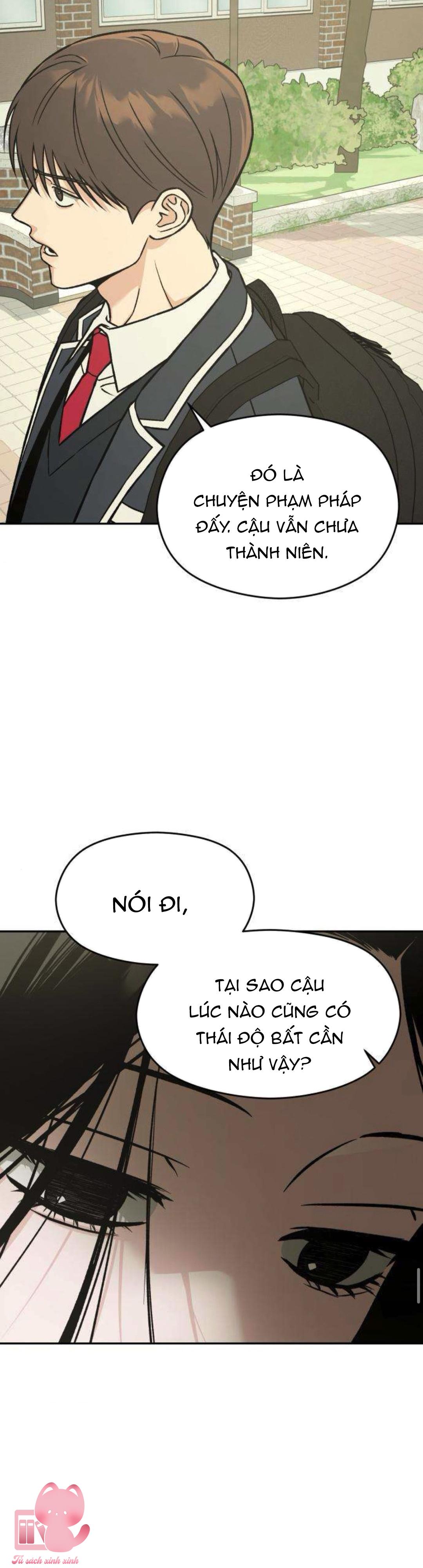 Nguyên Tắc Của Serim - Chap 10 - Trang 43