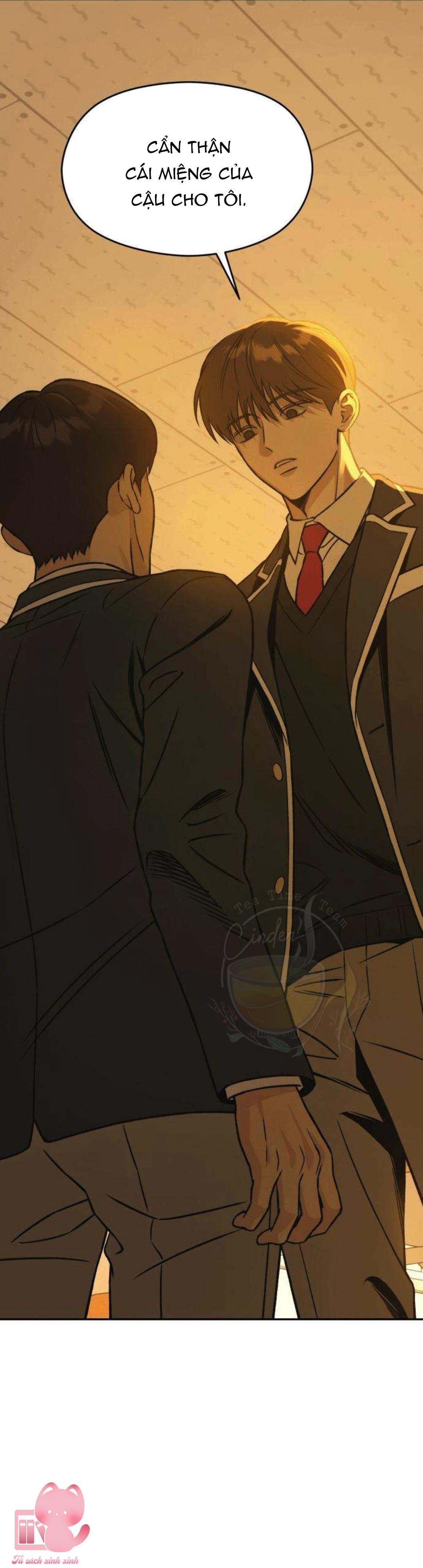 Nguyên Tắc Của Serim - Chap 10 - Trang 6