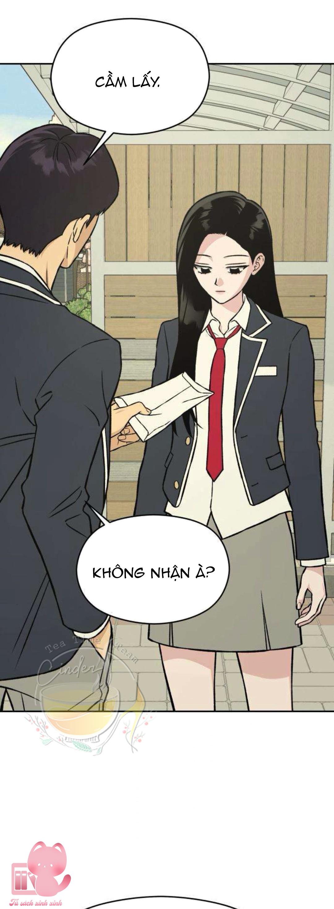 Nguyên Tắc Của Serim - Chap 10 - Trang 54