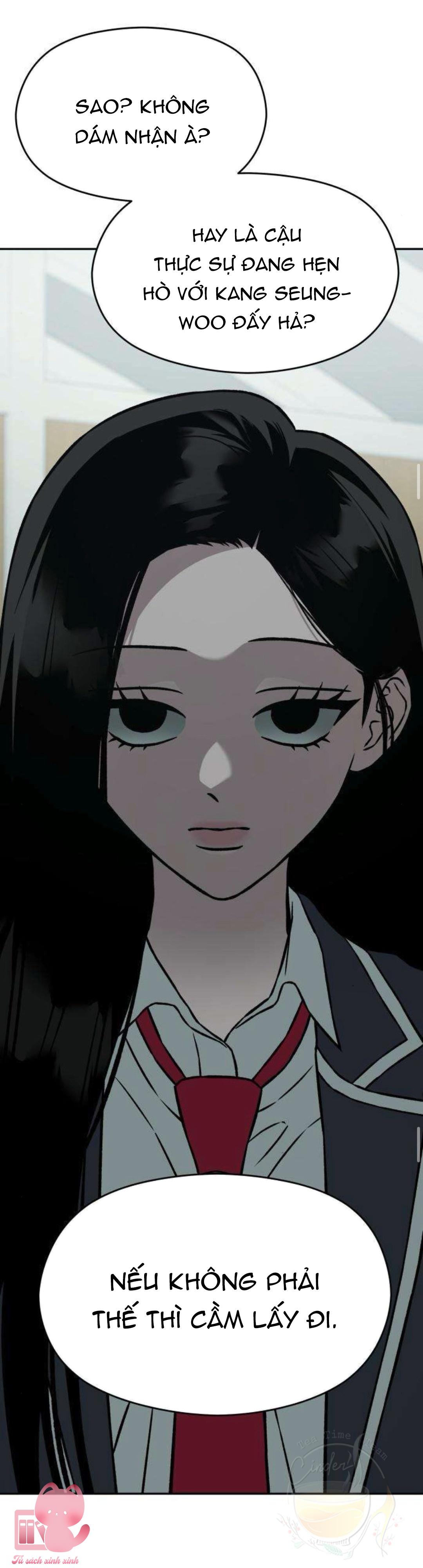 Nguyên Tắc Của Serim - Chap 10 - Trang 56