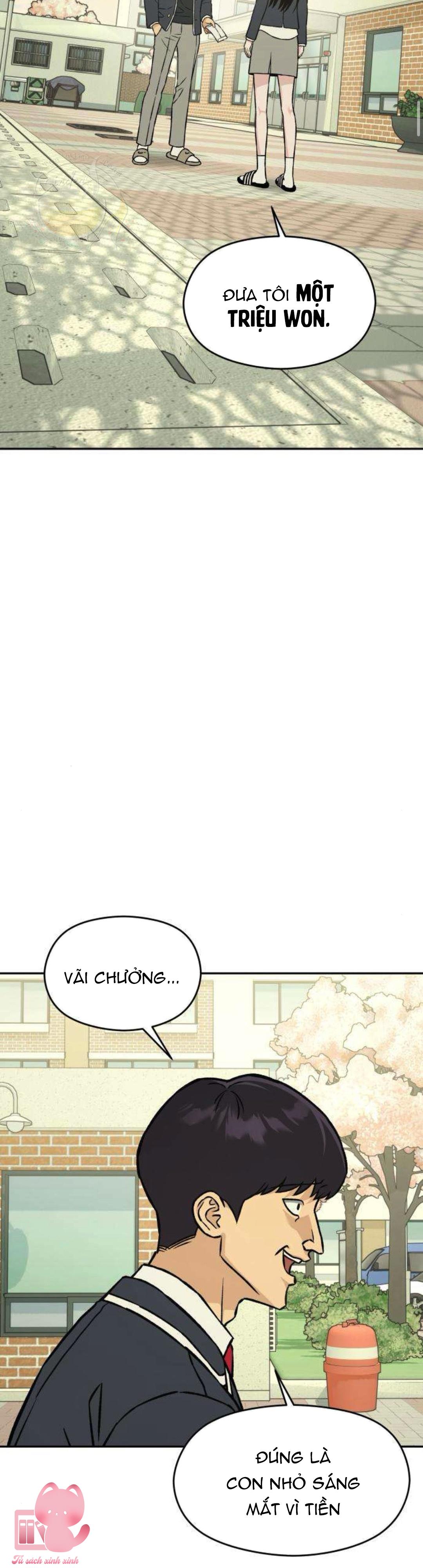 Nguyên Tắc Của Serim - Chap 10 - Trang 58