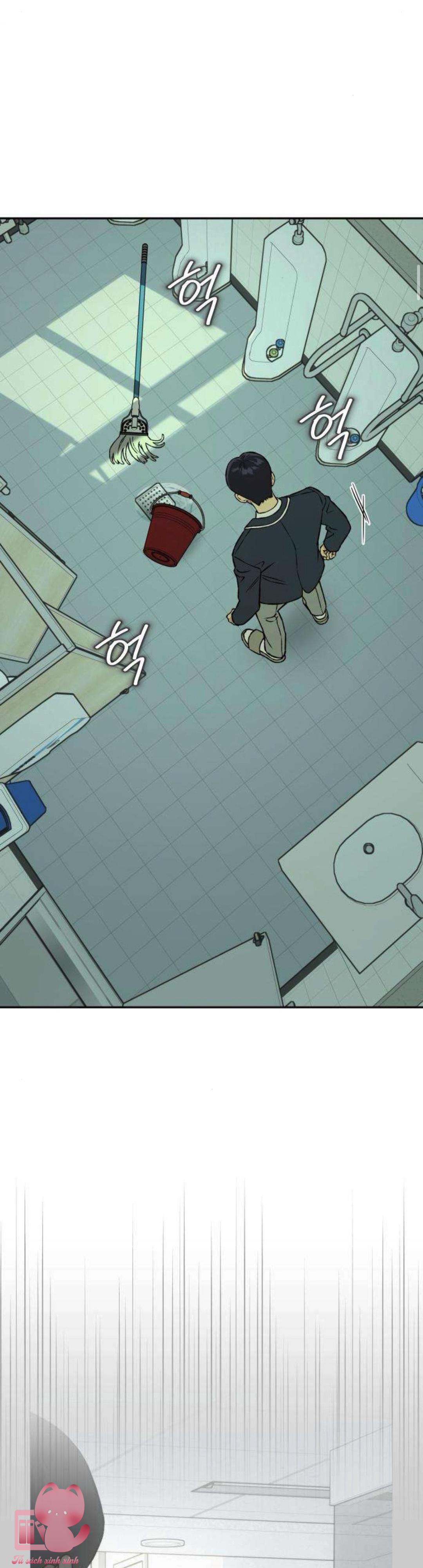 Nguyên Tắc Của Serim - Chap 10 - Trang 8