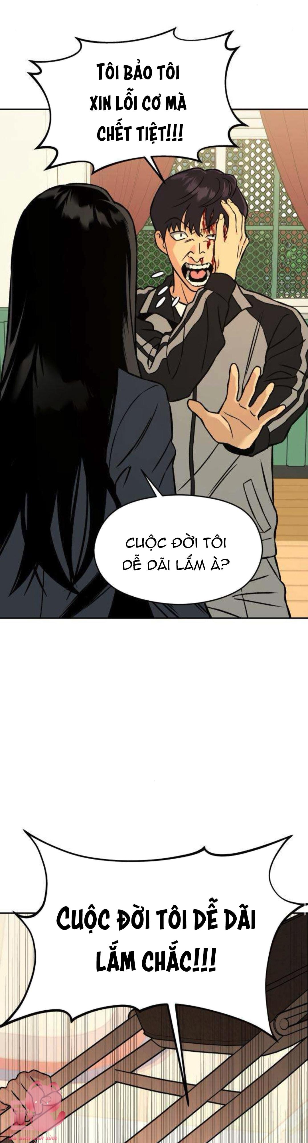 Nguyên Tắc Của Serim - Chap 11 - Trang 11