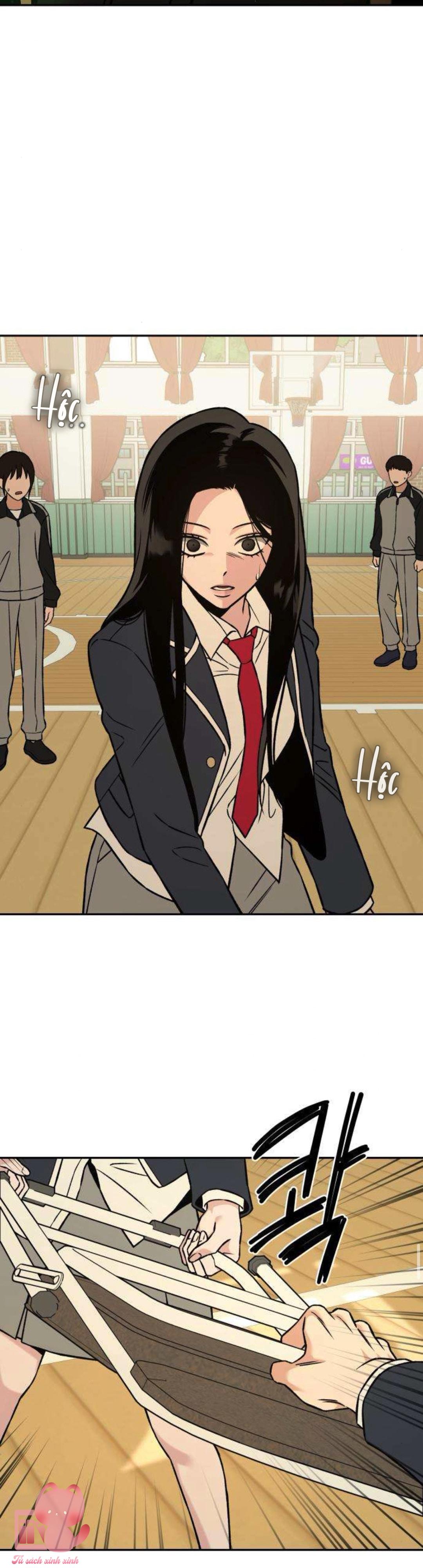 Nguyên Tắc Của Serim - Chap 11 - Trang 17