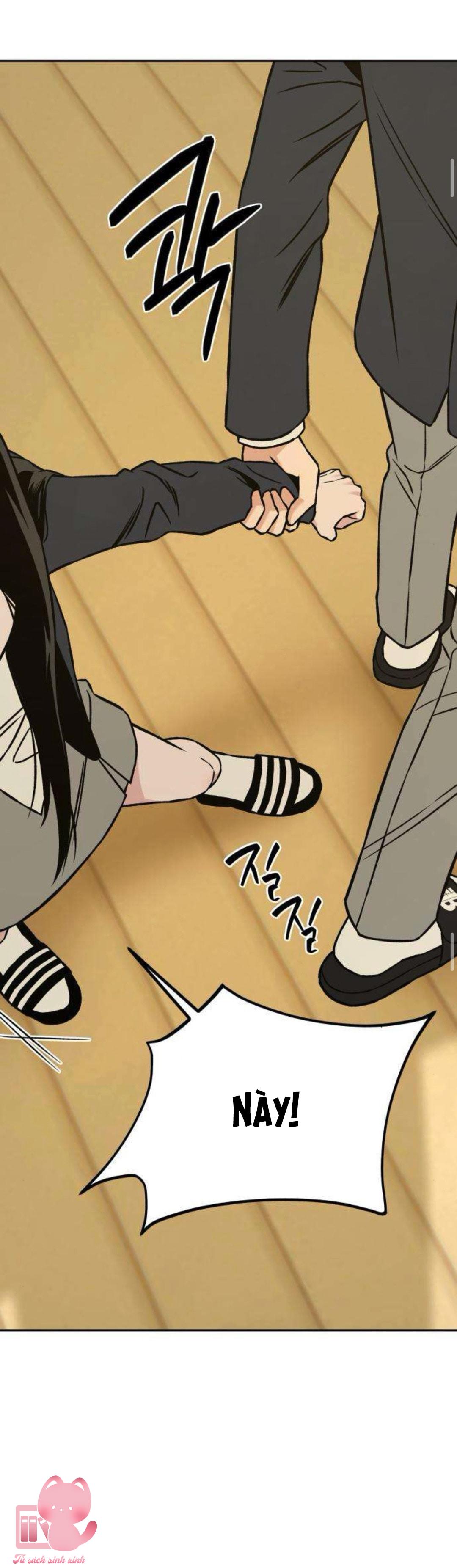 Nguyên Tắc Của Serim - Chap 11 - Trang 19