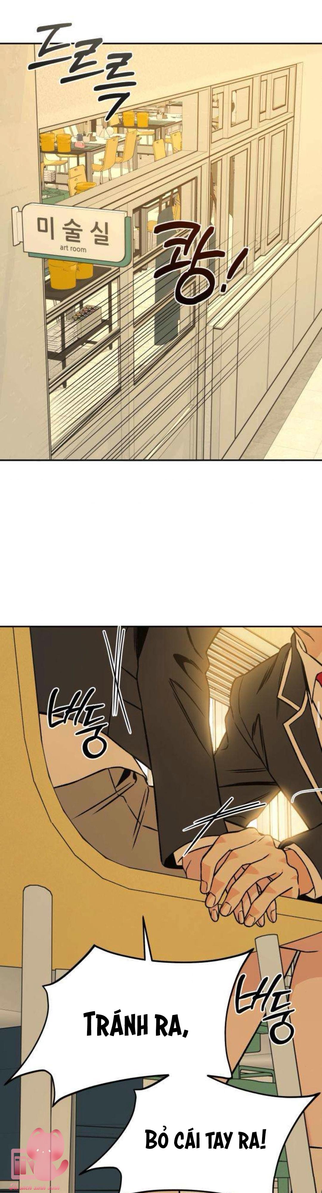 Nguyên Tắc Của Serim - Chap 11 - Trang 21