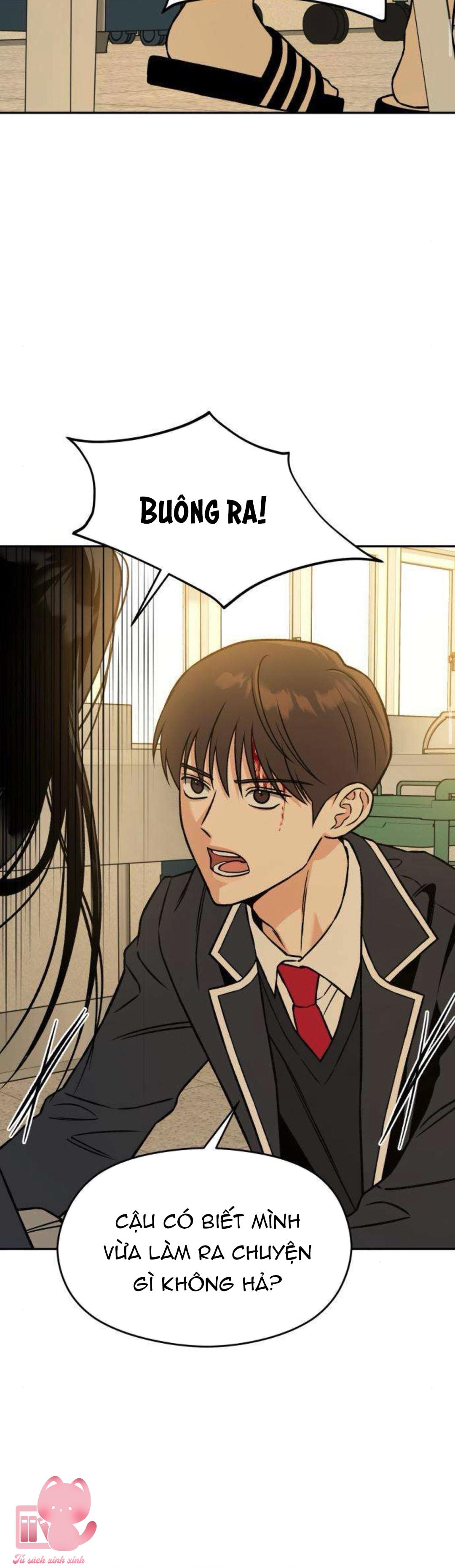 Nguyên Tắc Của Serim - Chap 11 - Trang 22