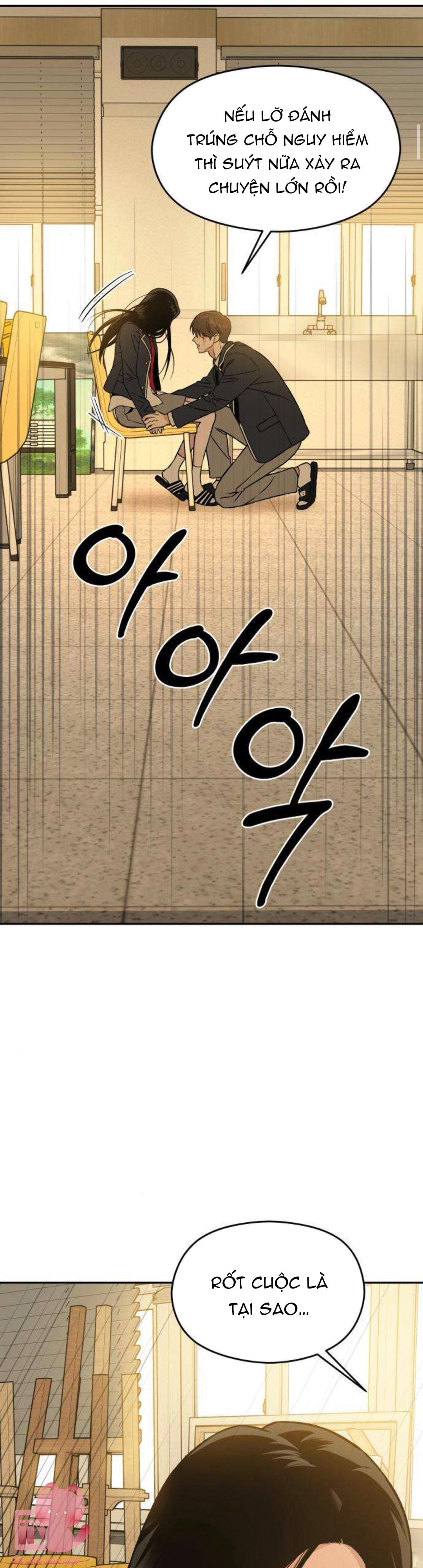 Nguyên Tắc Của Serim - Chap 11 - Trang 23